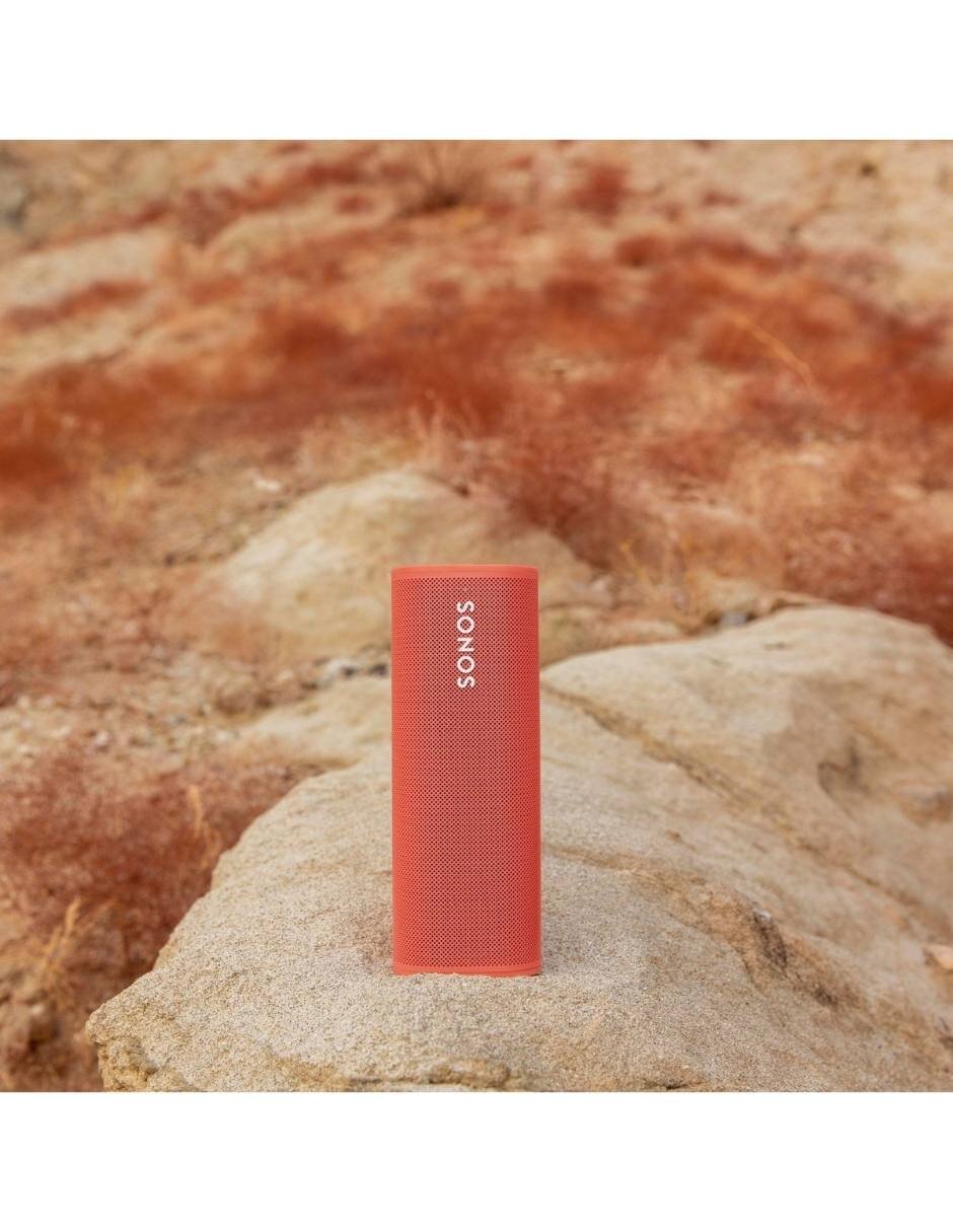 SONOS ROAM1US1SRED INALÁMBRICO, ROJO