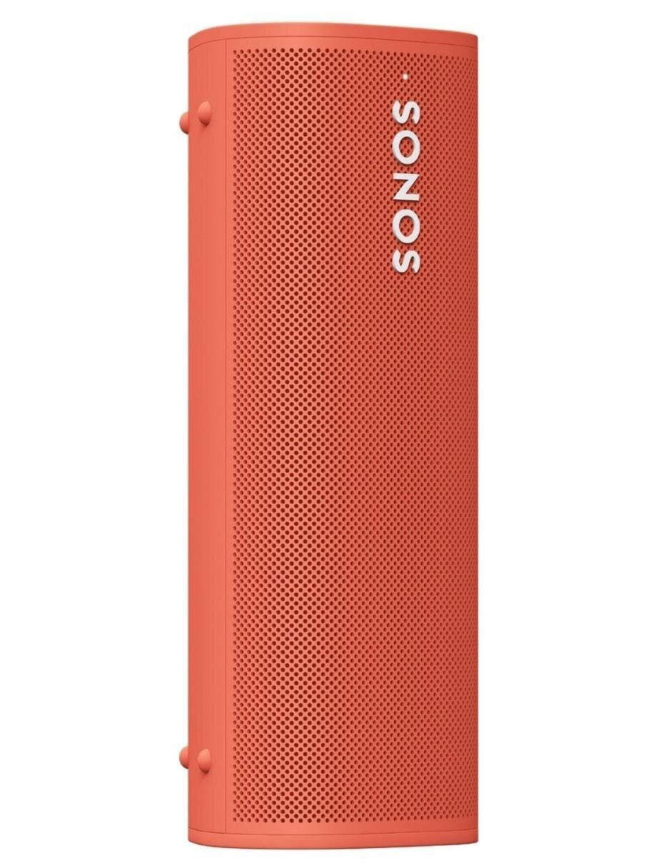 SONOS ROAM1US1SRED INALÁMBRICO, ROJO