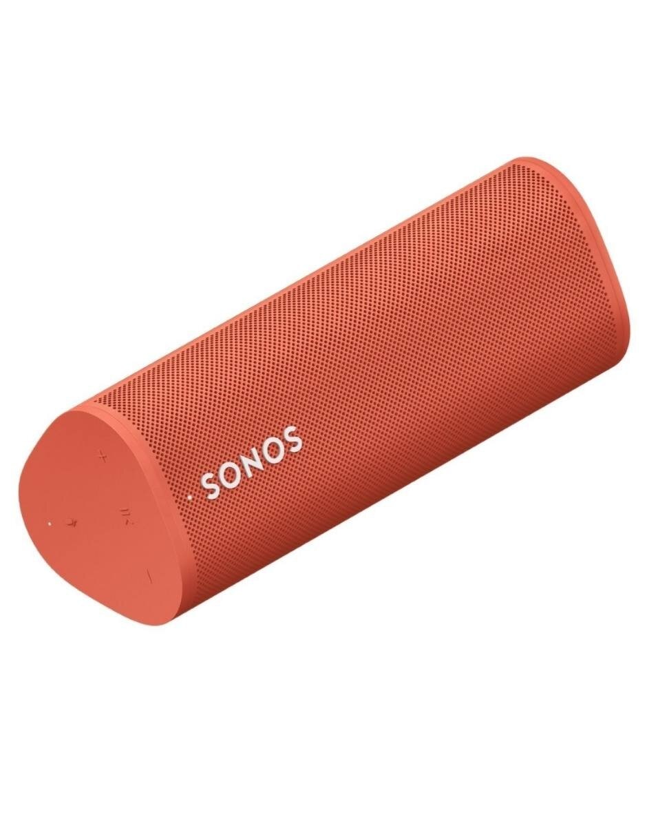 SONOS ROAM1US1SRED INALÁMBRICO, ROJO