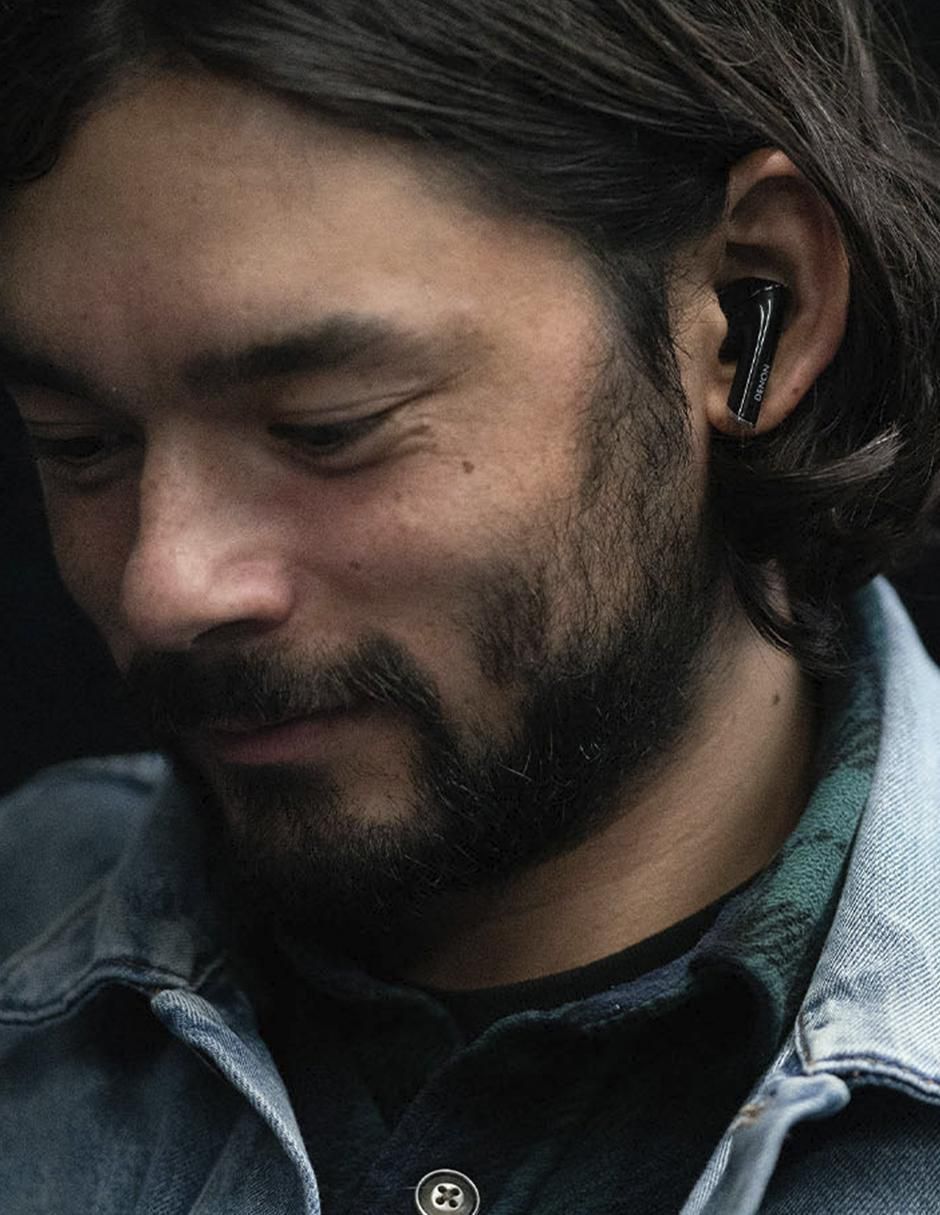 Audífonos True Wireless inalámbricos con cancelación de ruido 4