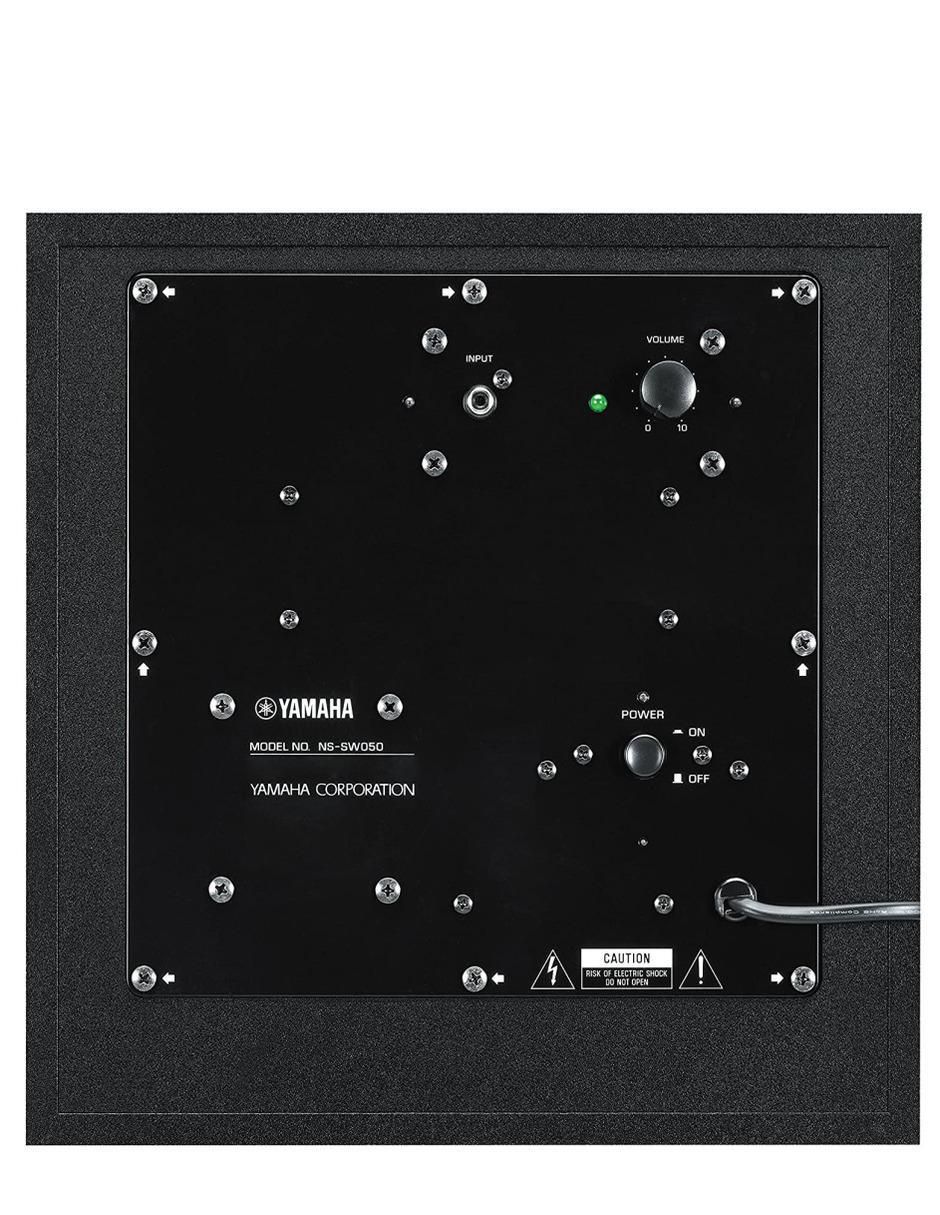 Subwoofer NSSW050BL 4