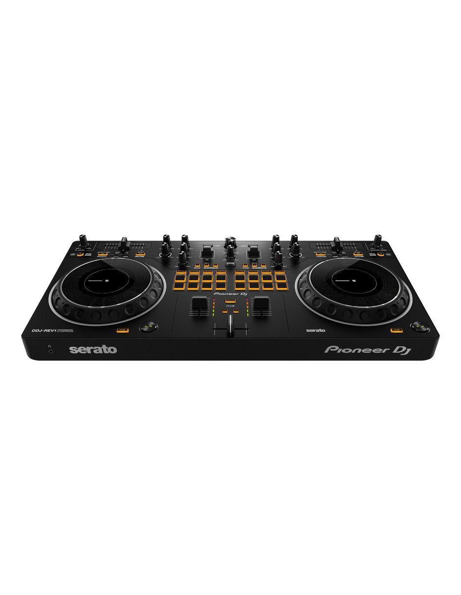 Tornamesa DDJ-REV1 2