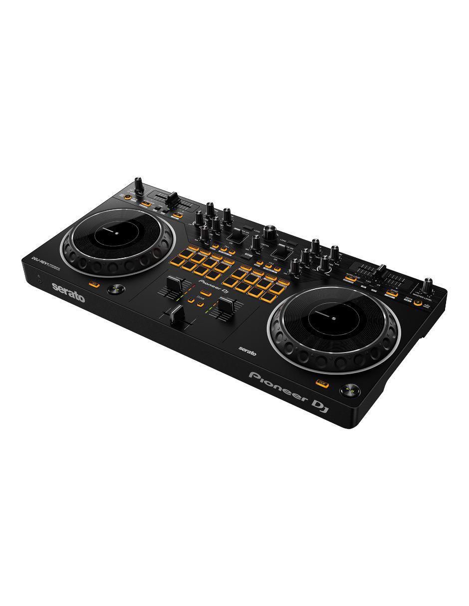 Tornamesa DDJ-REV1 3