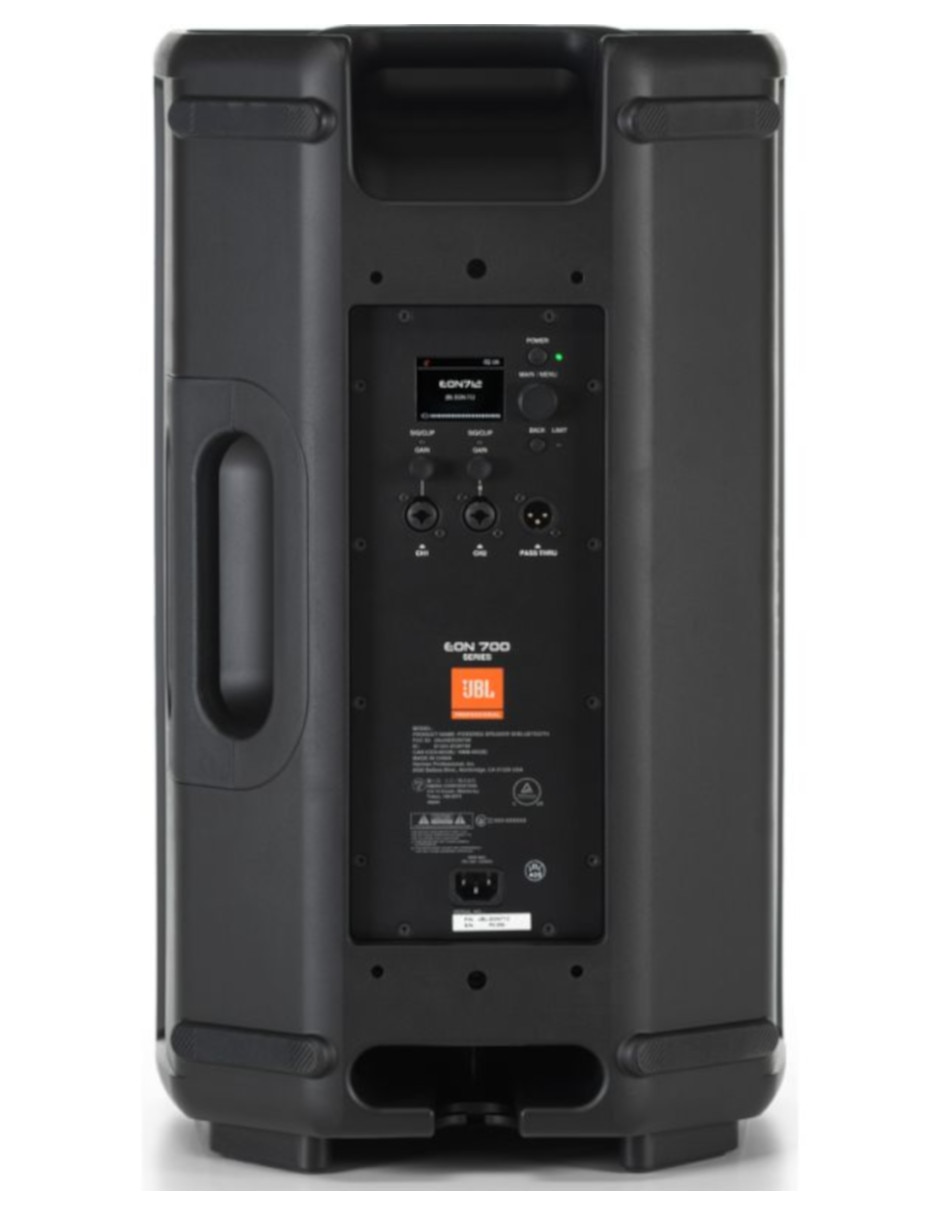Bafle de piso Eon712 3