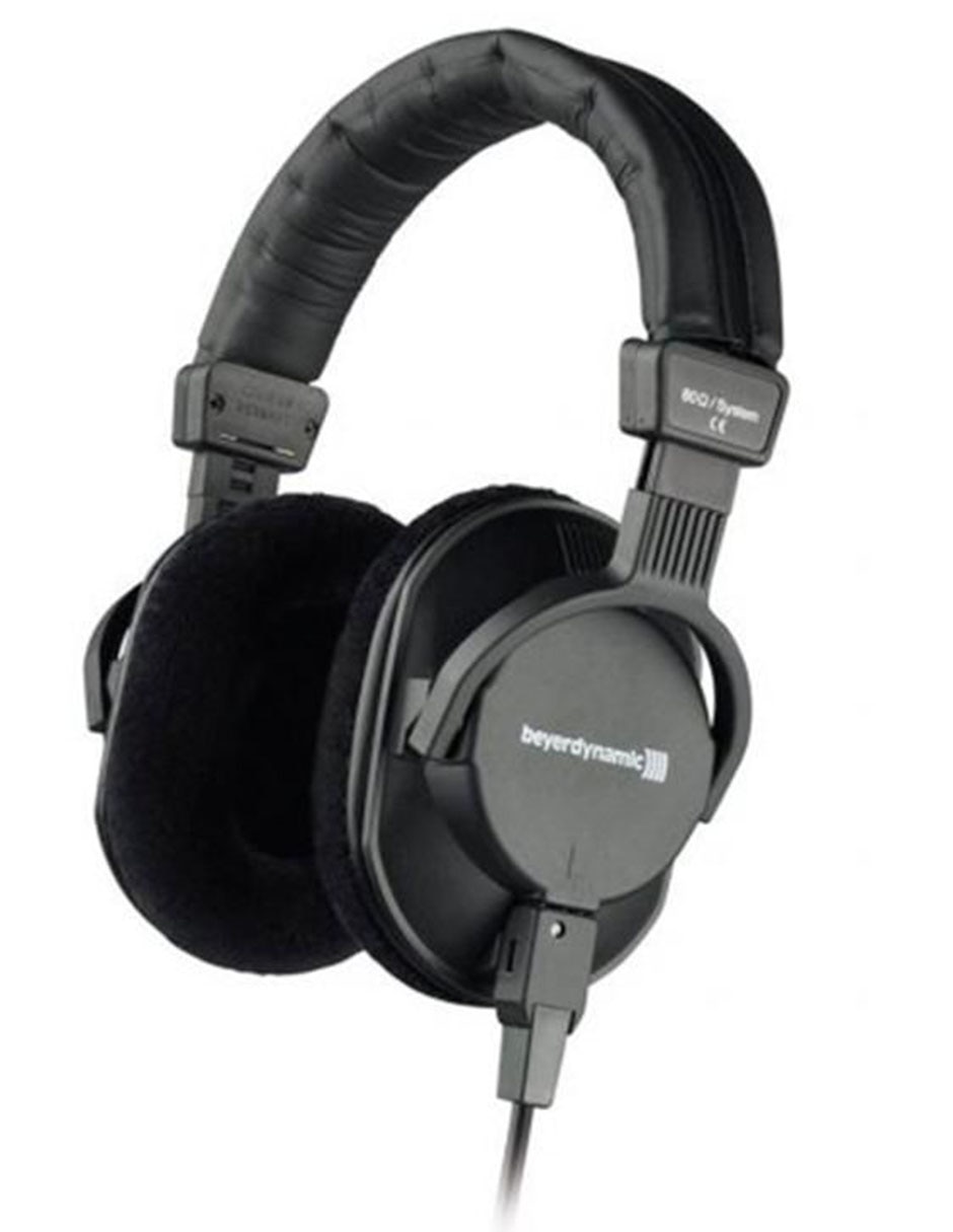 Audífonos Over-Ear Dt 250 250 Ohms alámbricos con cancelación de ruido Audífonos Over-Ear Dt 250 250 Ohms alámbricos con cancelación de ruido