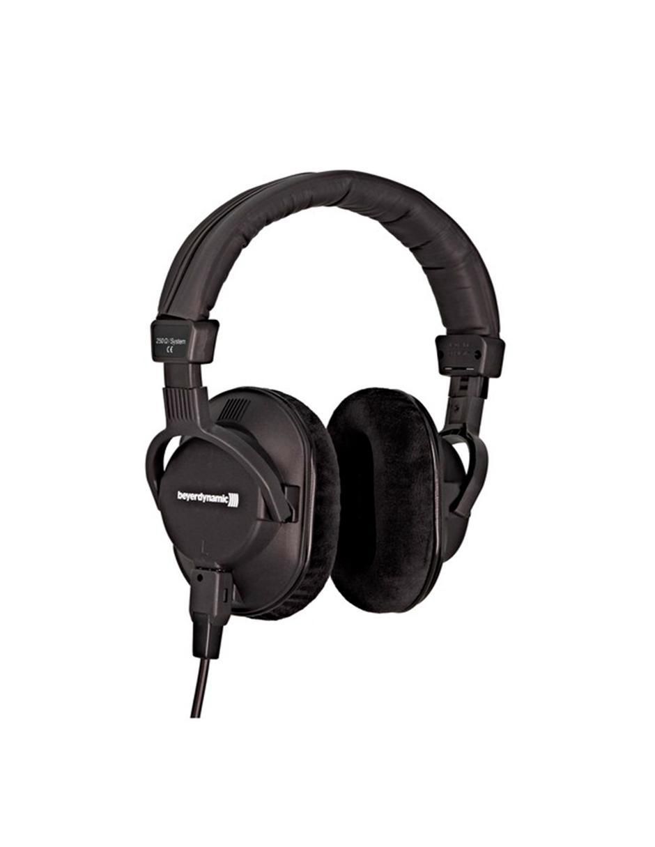 Audífonos Over-Ear Dt 250 250 Ohms alámbricos con cancelación de ruido 2
