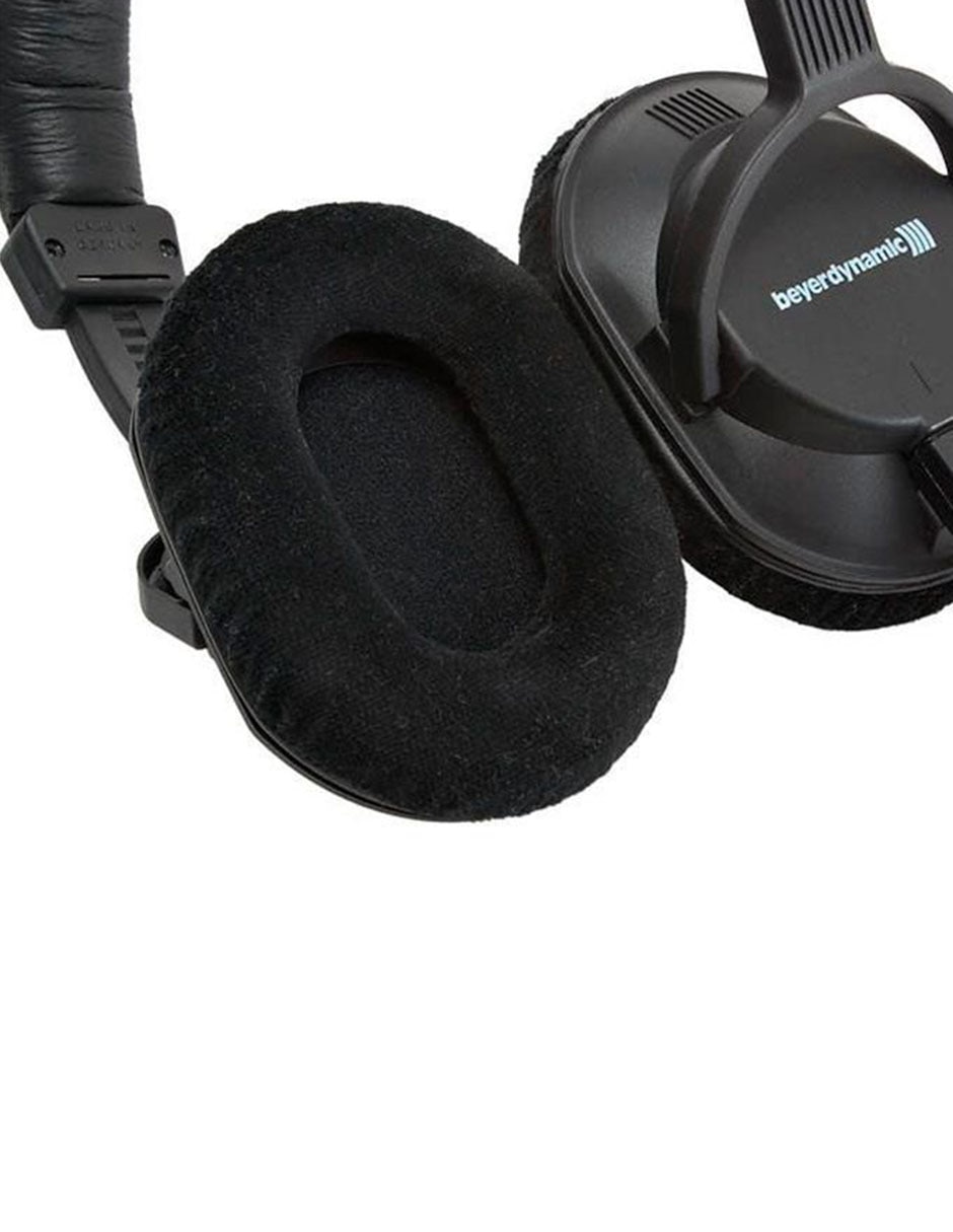 Audífonos Over-Ear Dt 250 250 Ohms alámbricos con cancelación de ruido 3