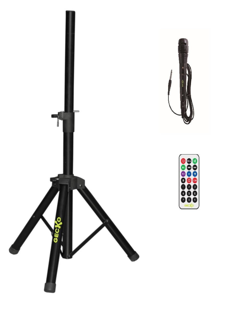 Bocina GK-15 bluetooth 4