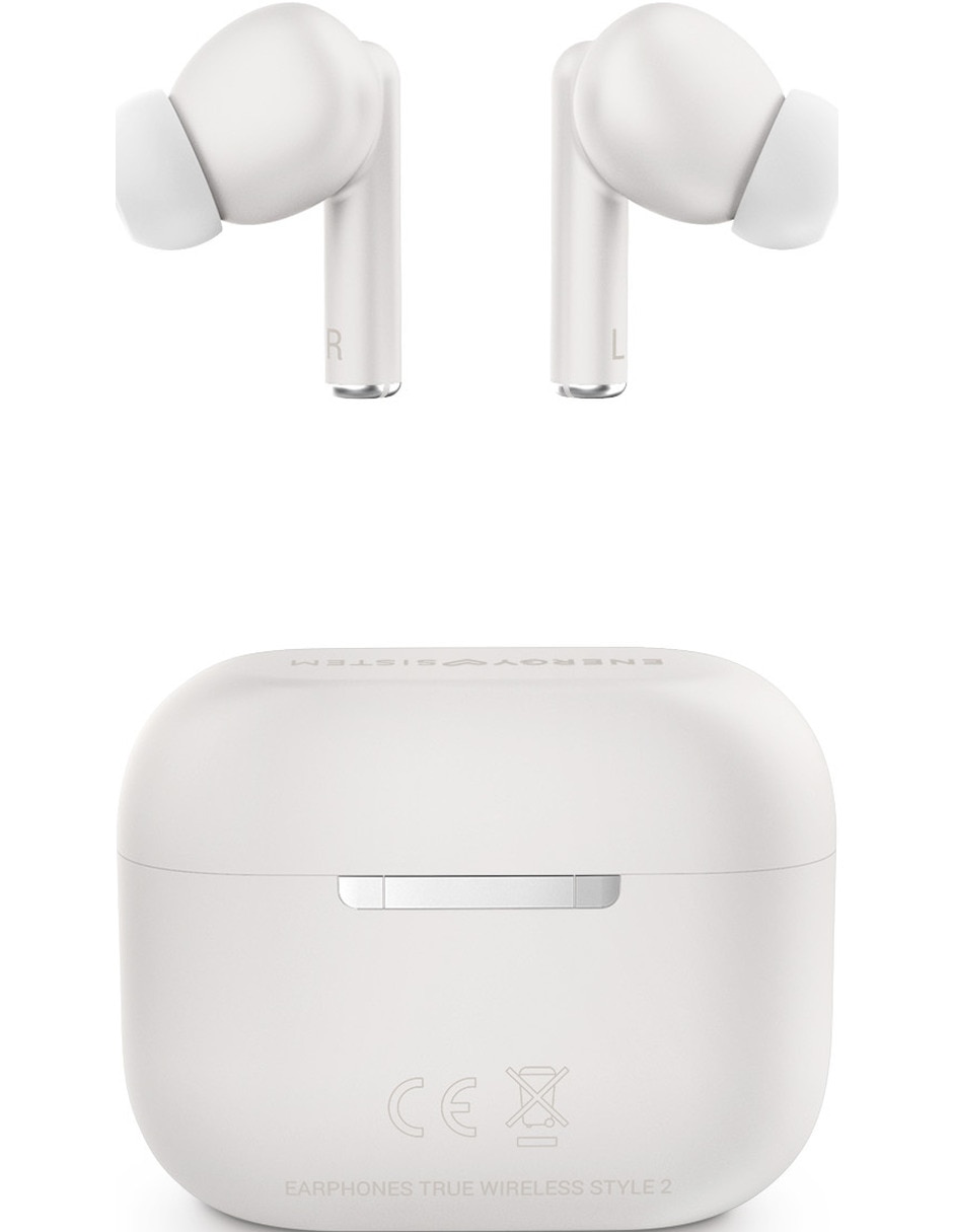 Audífonos True Wireless Style 2 inalámbricos Audífonos True Wireless Style 2 inalámbricos