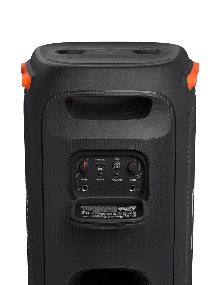 Bocina portátil Partybox 110 bluetooth 4