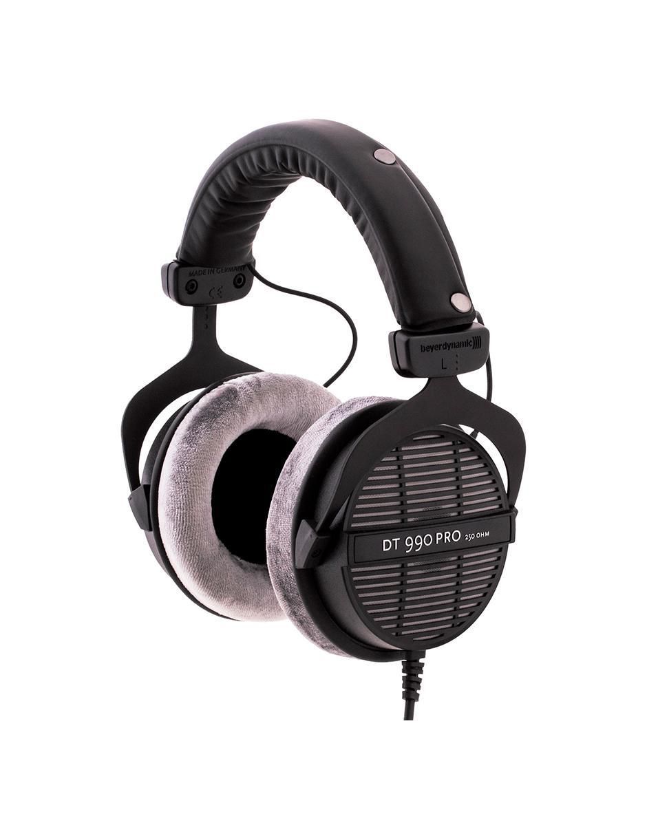 Audífonos Over-Ear Beyerdynamic DT 990 Pro Alámbricos