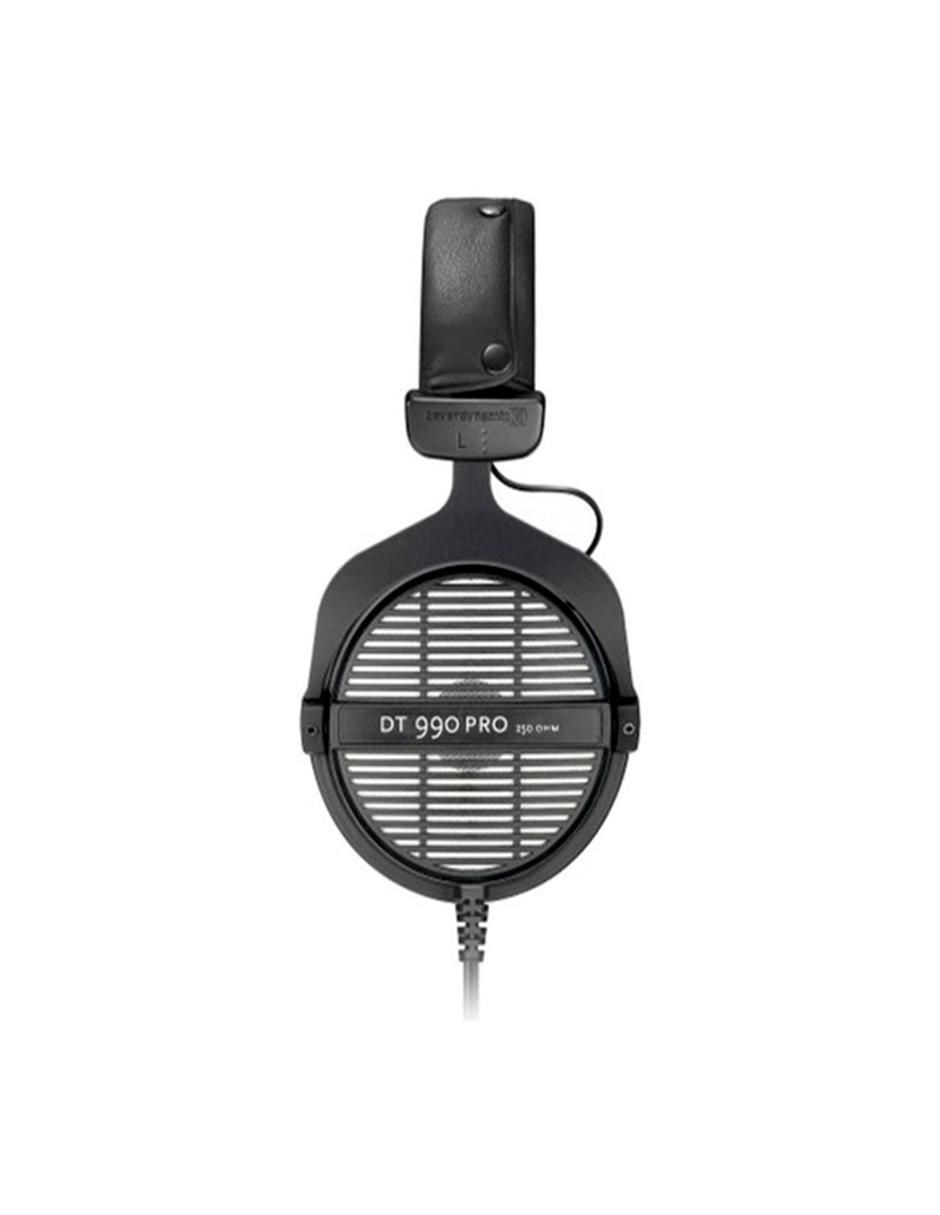 Audífonos Over-Ear Dt 990 Pro 250 Ohms alámbricos 3