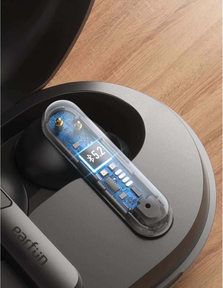 Audífonos True Wireless Air Mini inalámbricos con cancelación de ruido 3