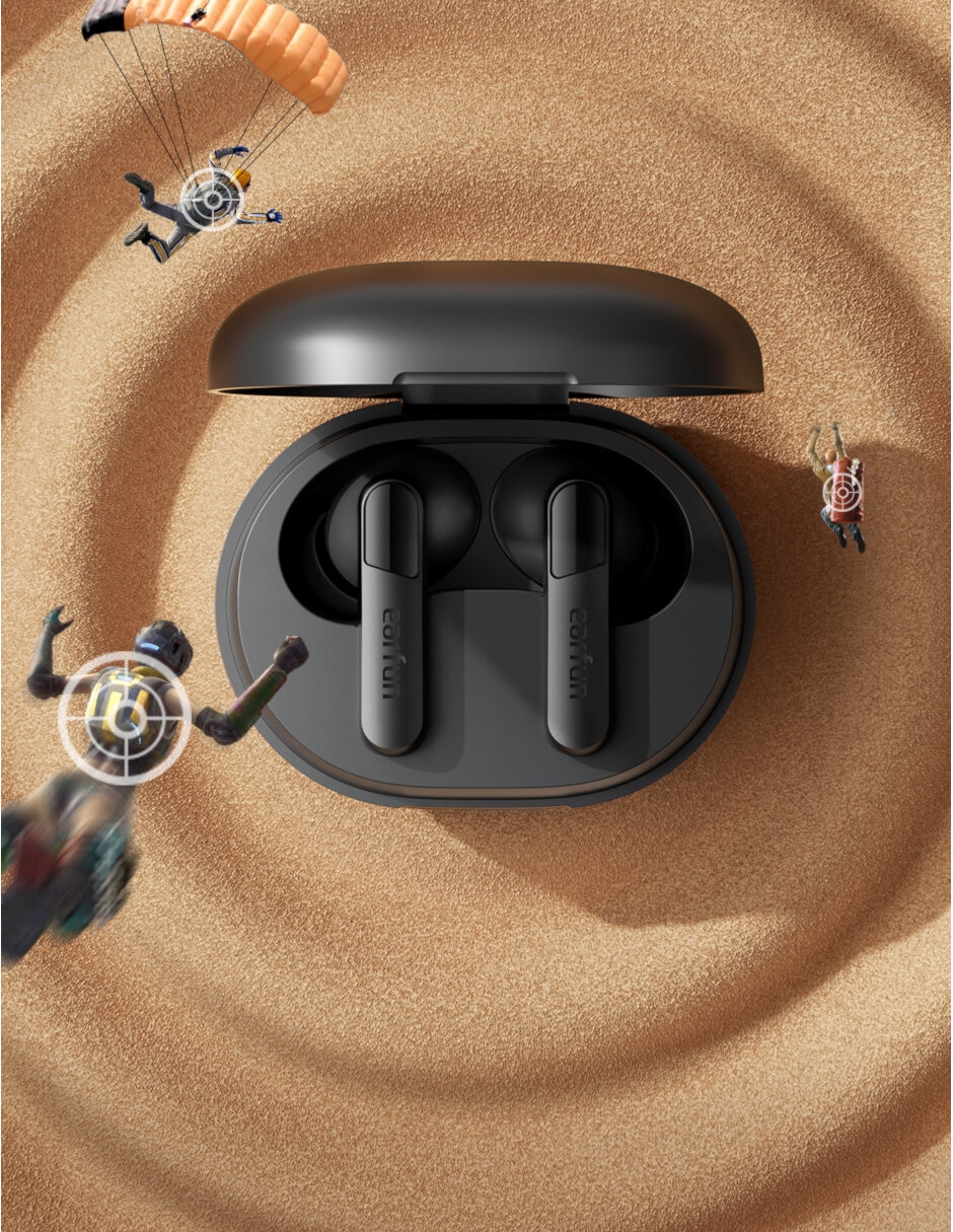 Audífonos True Wireless Air Mini inalámbricos con cancelación de ruido 7