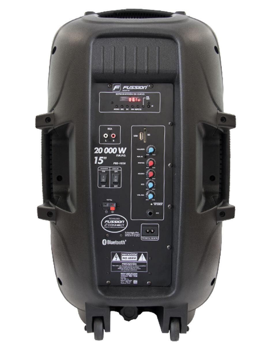 Bafle Exterior PBS-8027 3