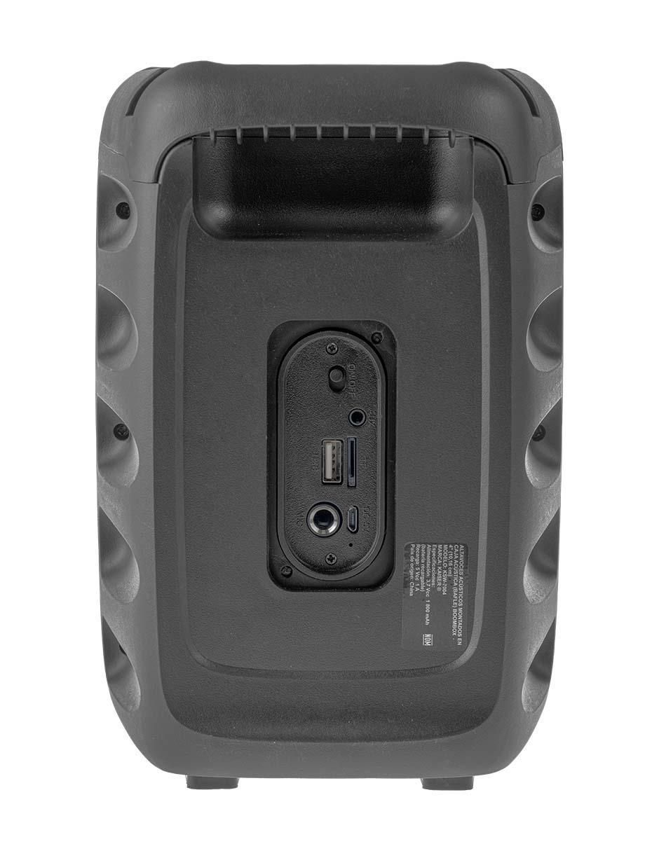 Bafle de piso KSW-7004 3