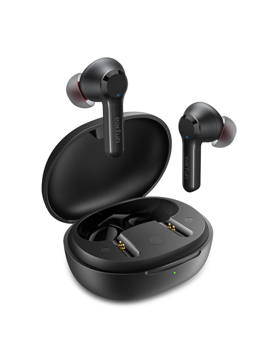 Audífonos True Wireless Tw300 inalámbricos con cancelación de ruido