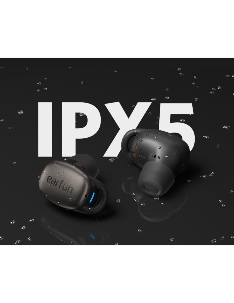 Audífonos True Wireless TW303 inalámbricos con cancelación de ruido 3