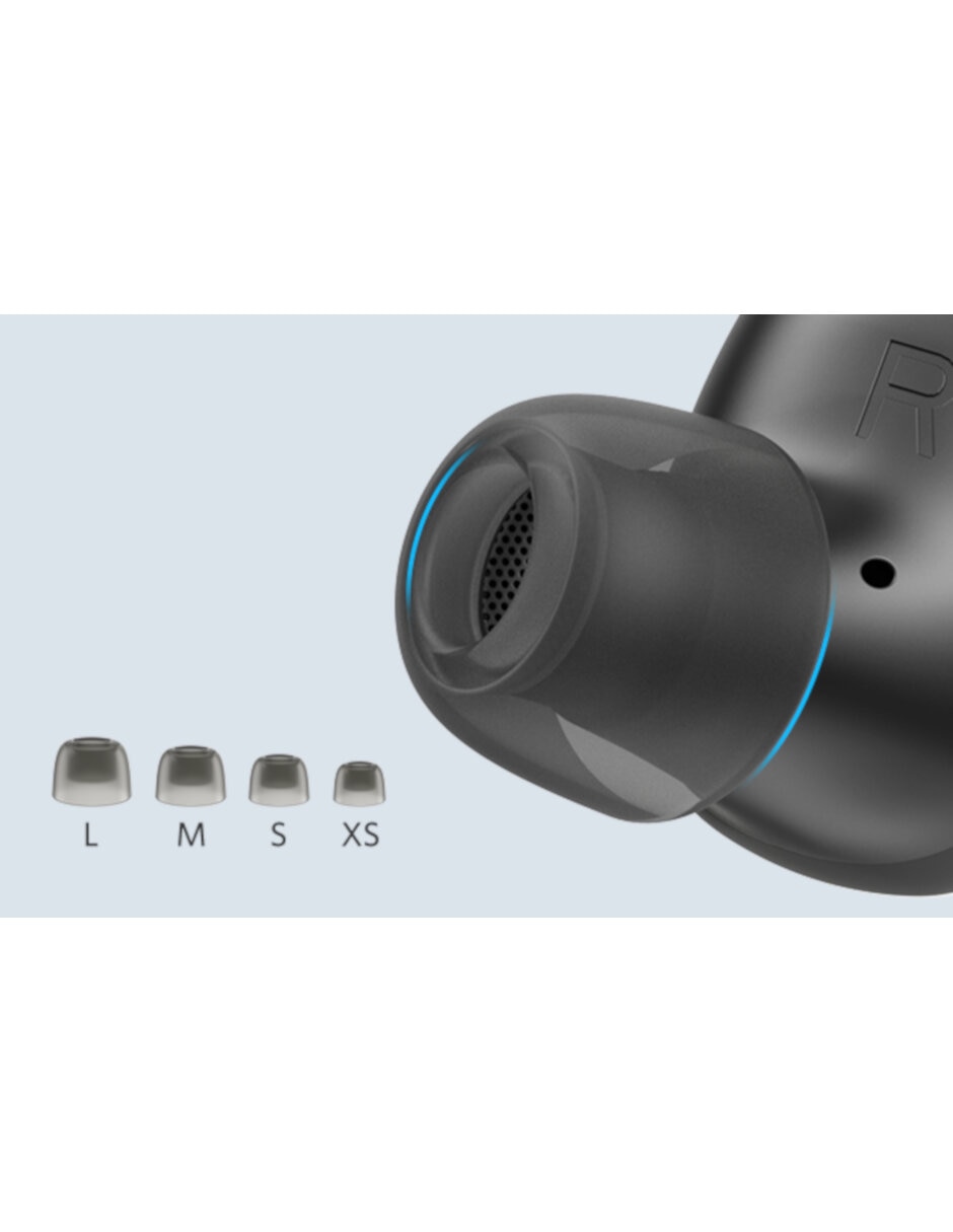 Audífonos True Wireless TW303 inalámbricos con cancelación de ruido 4