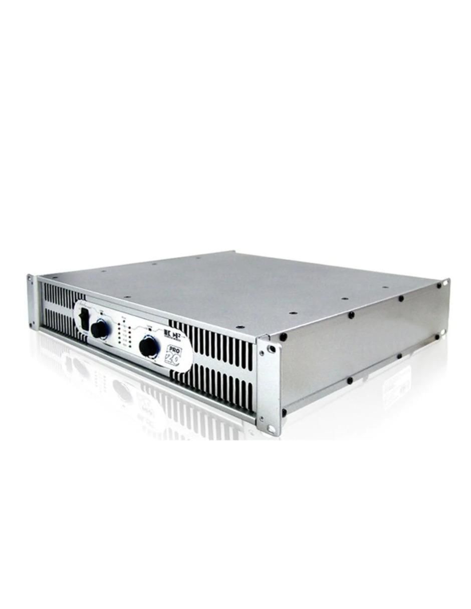 Amplificador HCF-PRO-20 de 120 V - 220 V 3