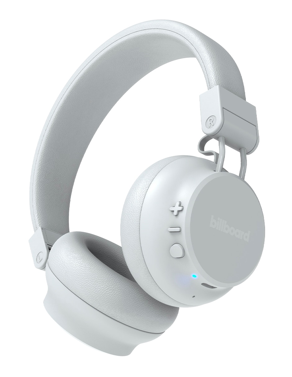 Audífonos On-Ear Billboard Soul Anc inalámbricos con cancelación de ruido