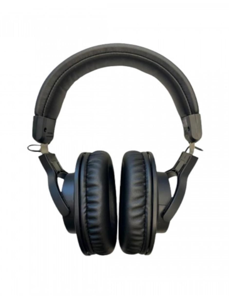 Audífonos Over-Ear alámbricos e inalámbricos 3