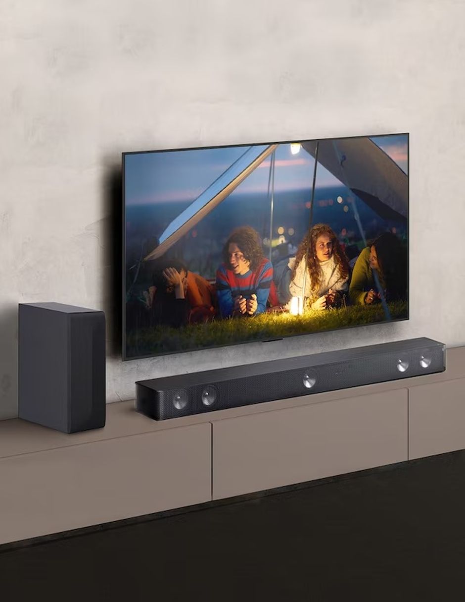 Barra de sonido Sh7Q 16
