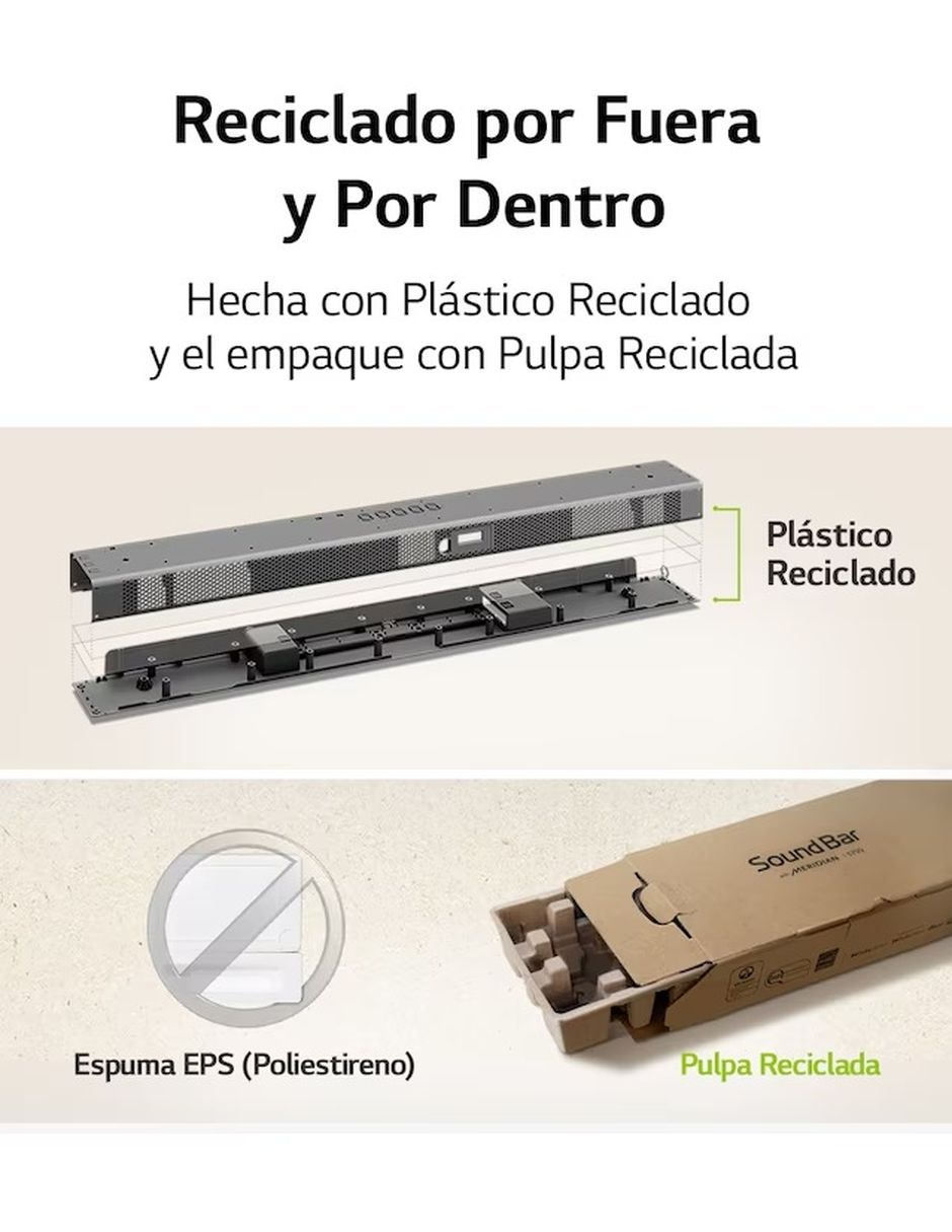 Barra de sonido Sh7Q 12