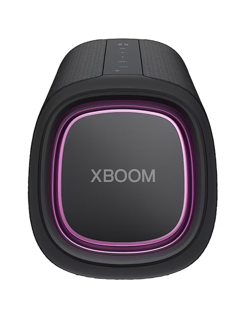 Bocina portátil Xg7q bluetooth 3