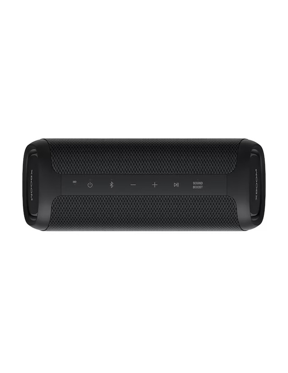 Bocina portátil Xg7q bluetooth 6