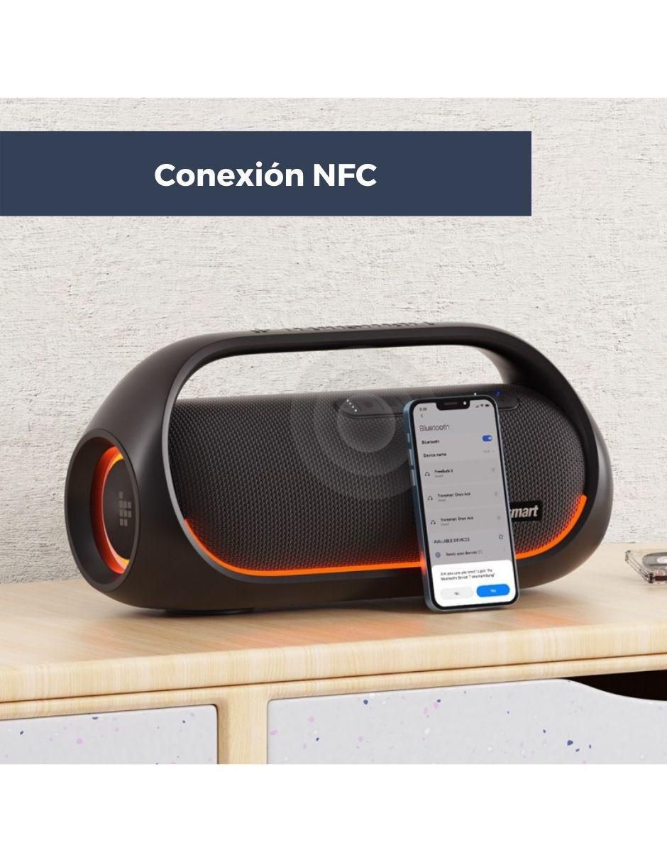 Bocina Portátil Bang Alámbrica e Inalámbrica 5