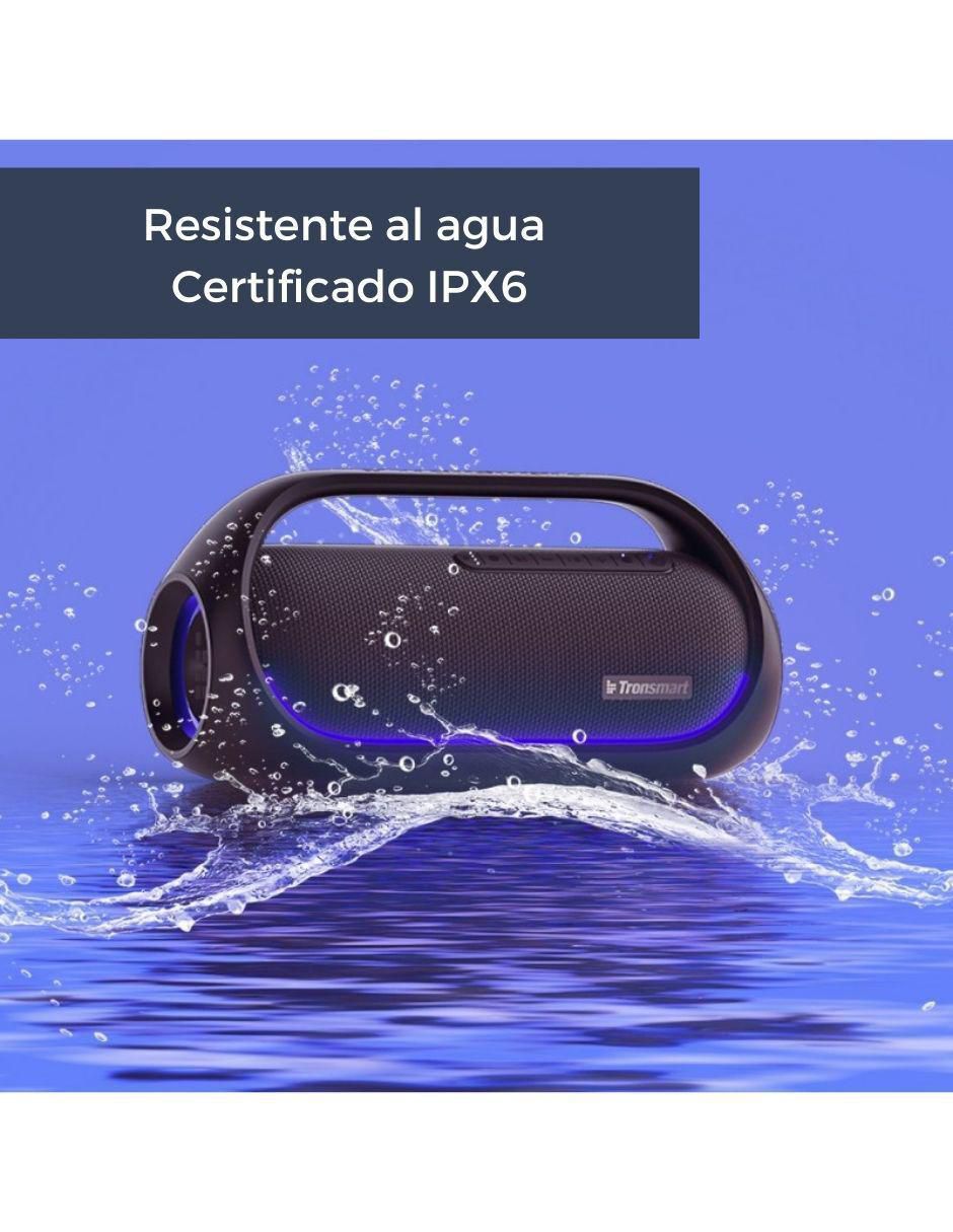Bocina Portátil Bang Alámbrica e Inalámbrica 7