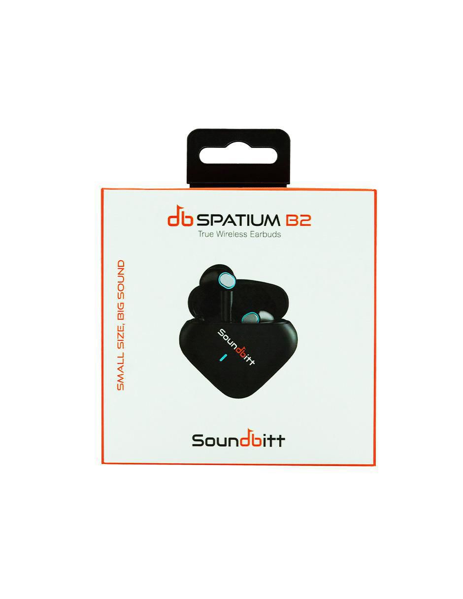 Audífonos True Wireless Sbm-Sb2 inalámbricos 4