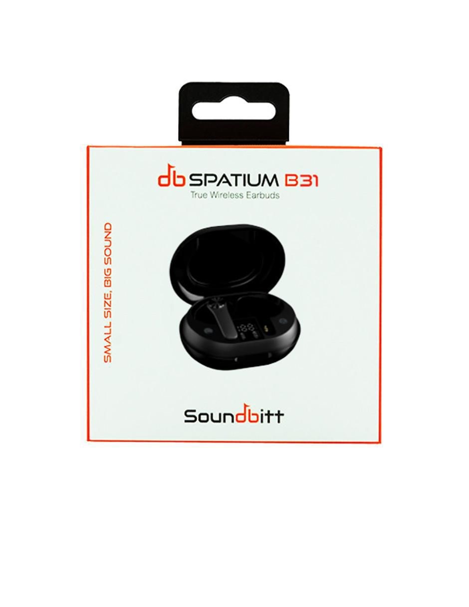 Audífonos True Wireless Sbm-Sb31 inalámbricos 3