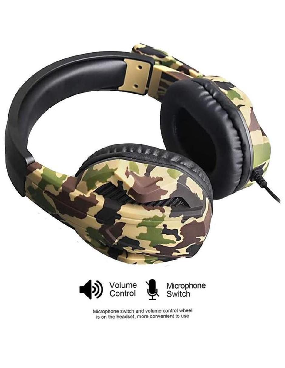 Audífonos Over-Ear alámbricos con cancelación de ruido 2