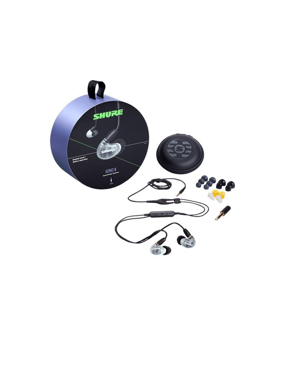 Audífonos In-Ear Aonic 4 alámbricos con cancelación de ruido