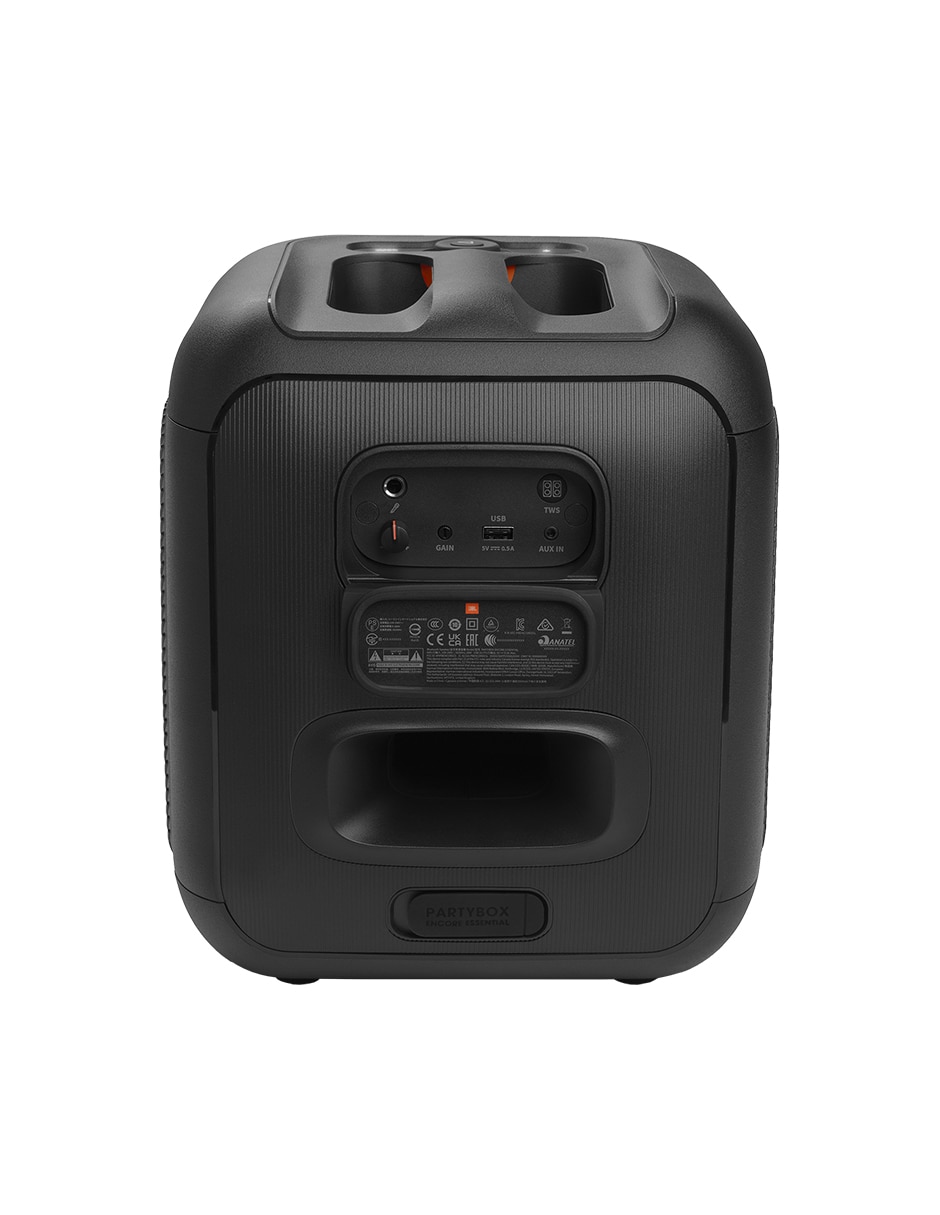 Bocina portátil Partybox Encore 2 Mics bluetooth 4