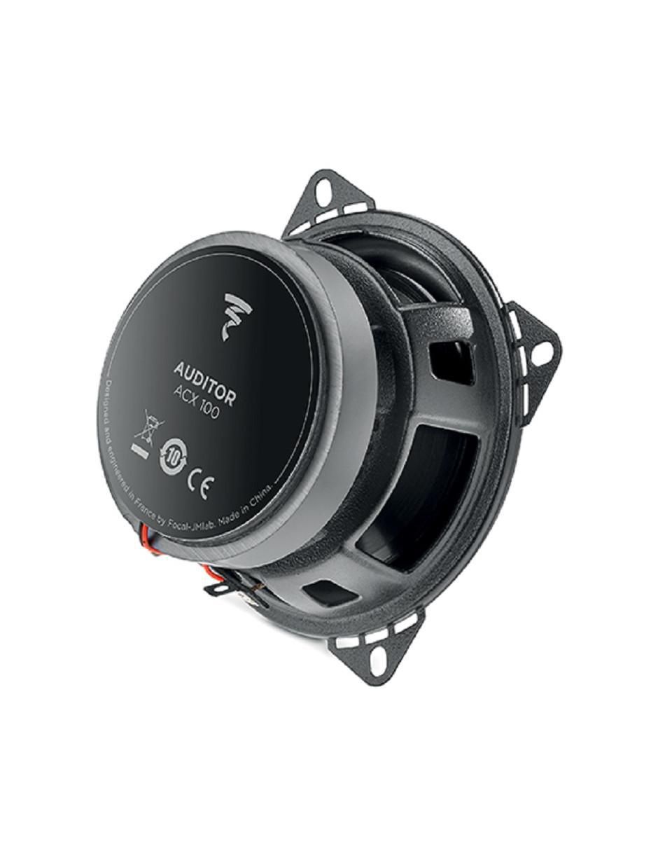 Bocinas para automóvil Auditor ACX-100 7