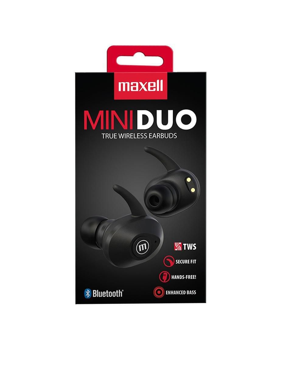 Audífonos True Wireless Mini Duo inalámbricos con cancelación de ruido 4