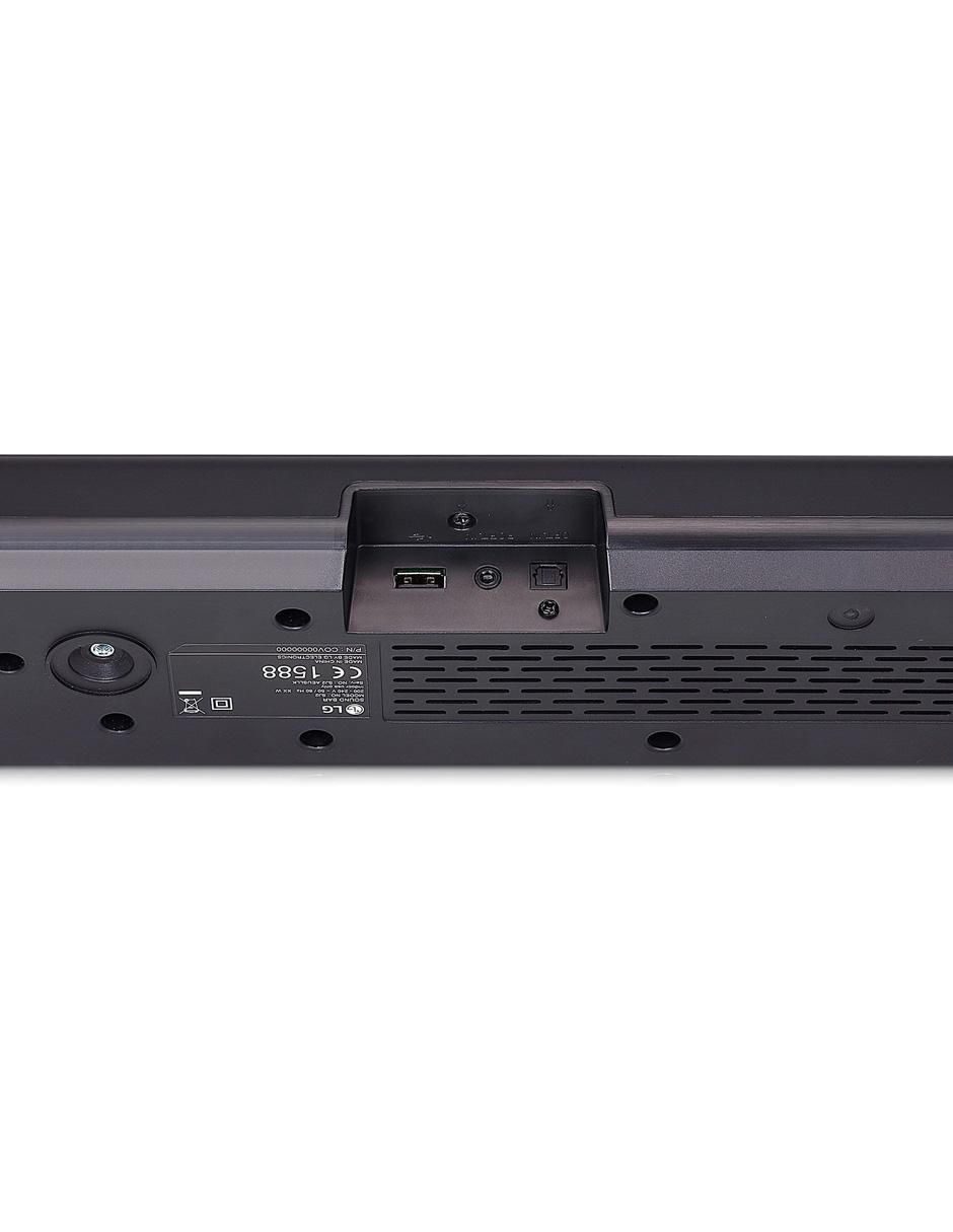 Barra de sonido Sj2 con subwoofer 2