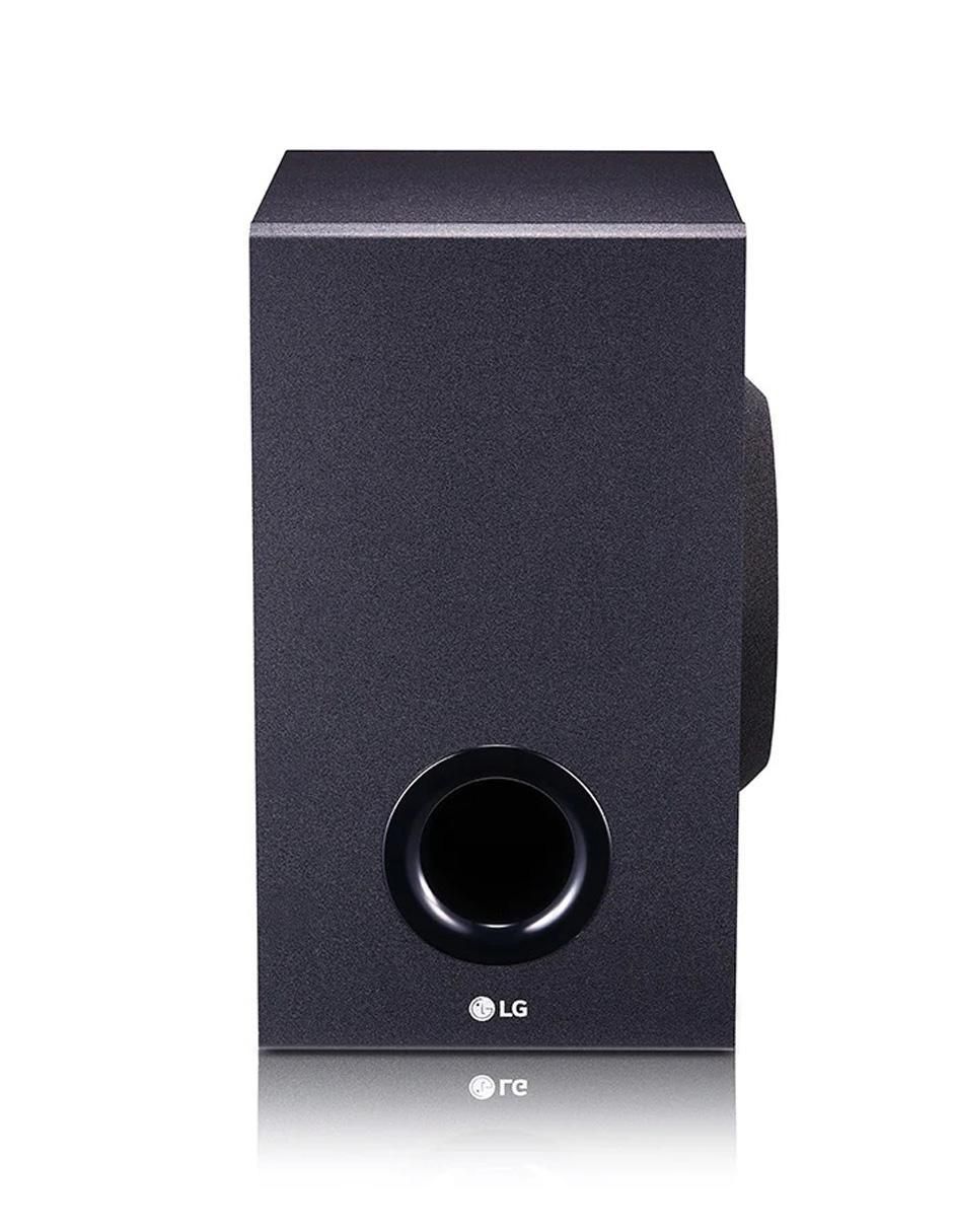 Barra de sonido Sj2 con subwoofer 3