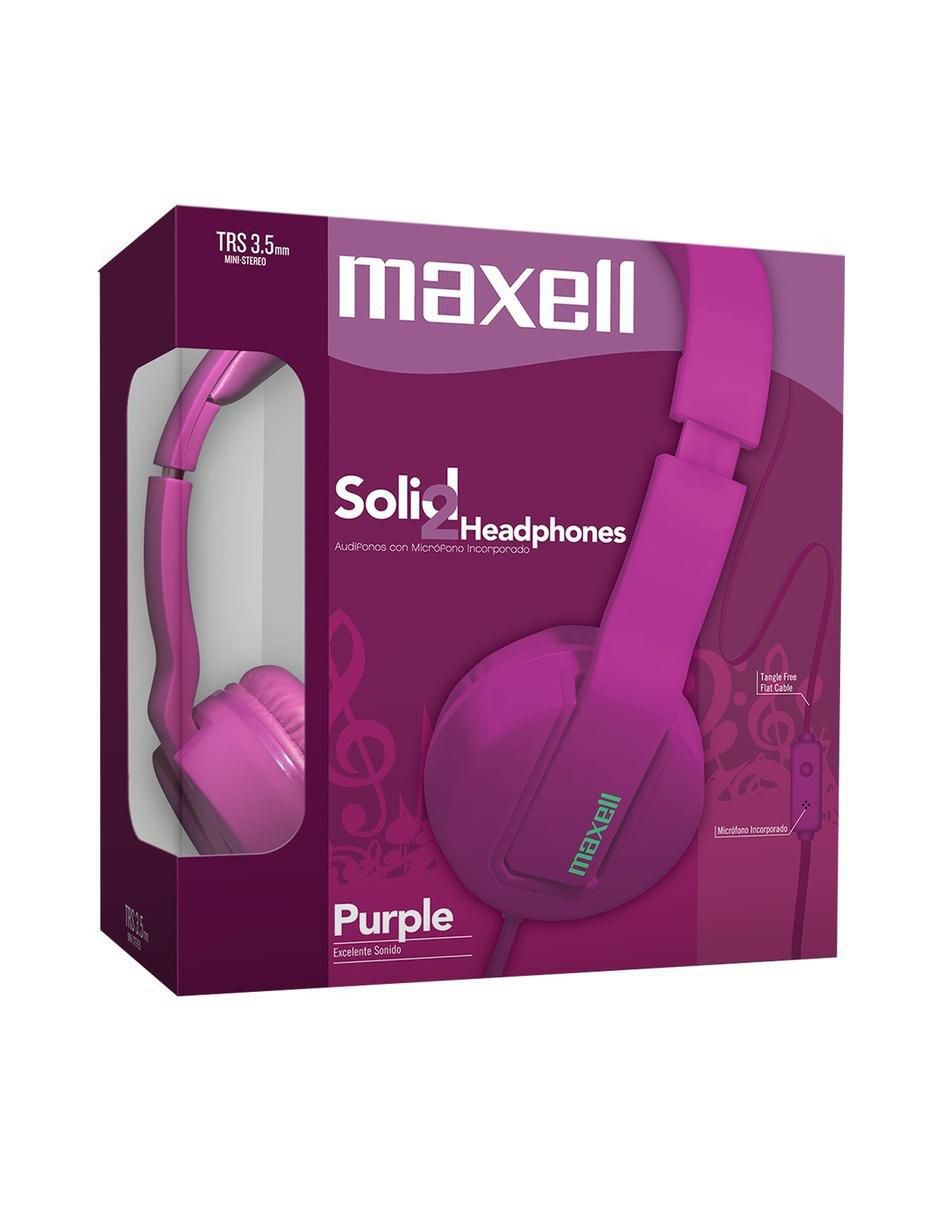 Audífonos On-Ear Solid2 alámbricos 4