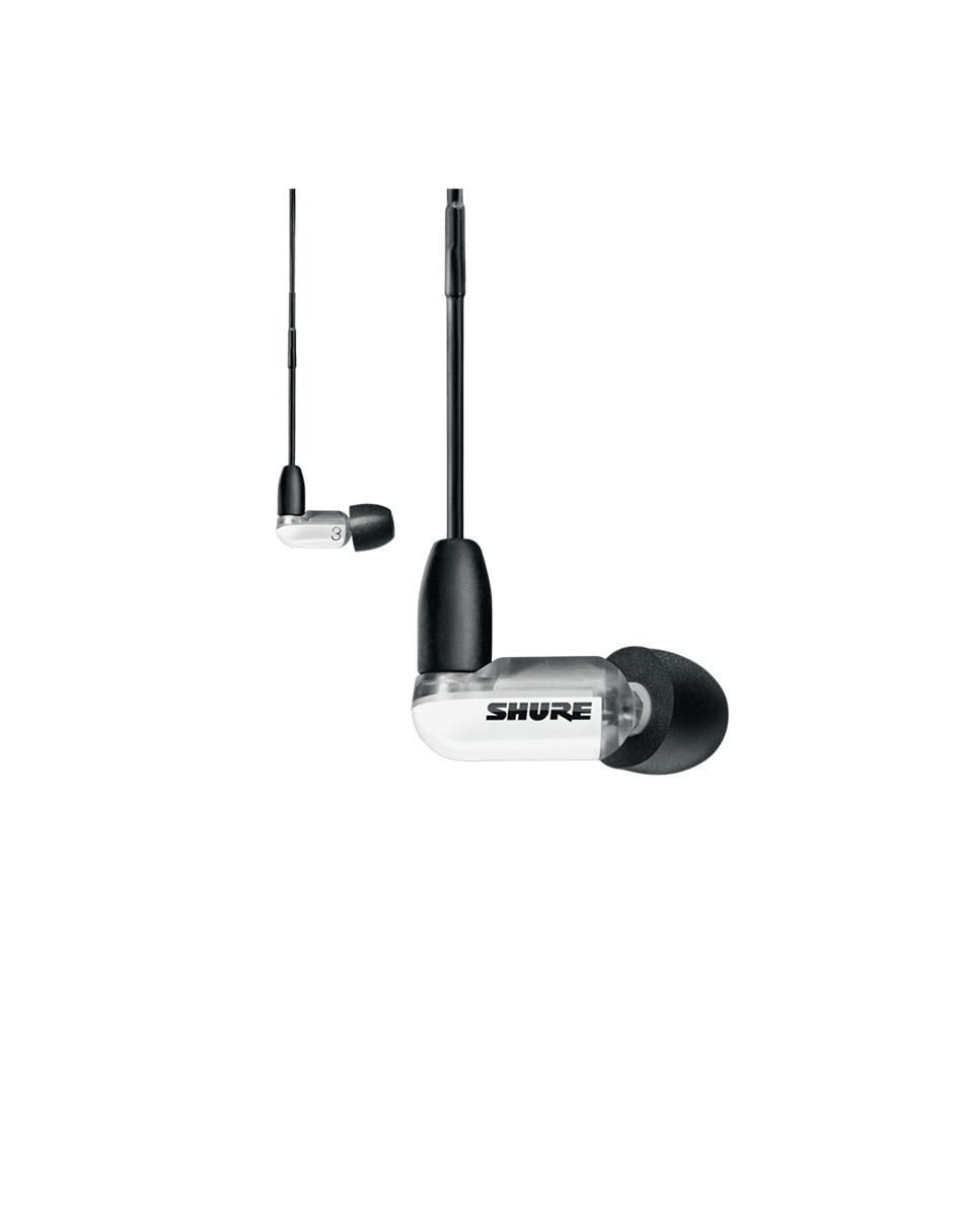 Audífonos In-Ear Aonic 3 alámbricos