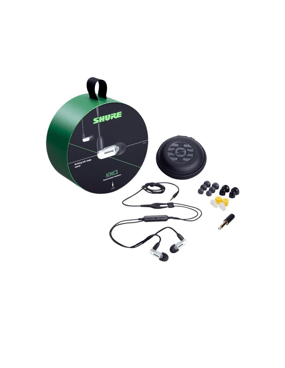 Audífonos In-Ear Aonic 3 alámbricos