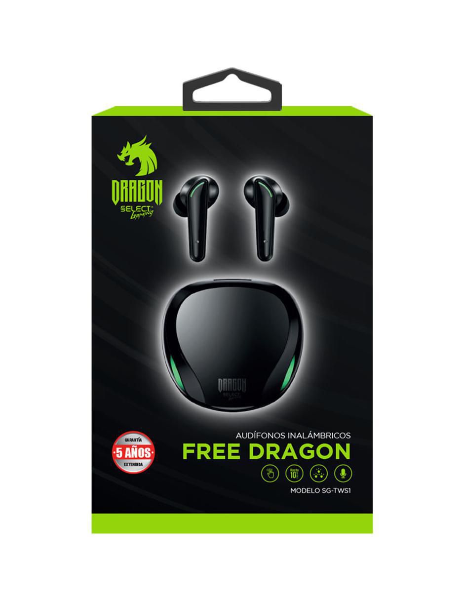 Audífonos True Wireless Sg-Tws1 inalámbricos con cancelación de ruido 2