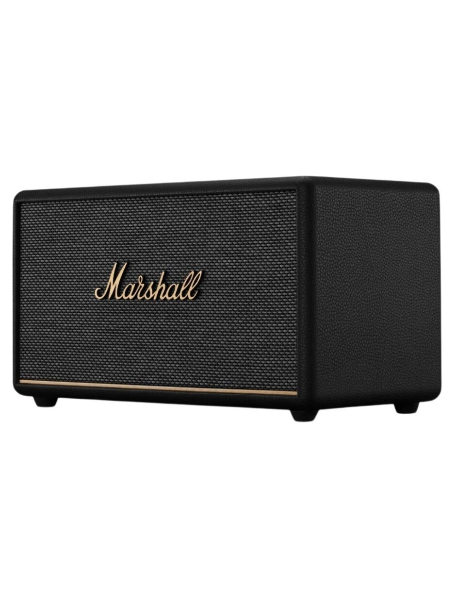 Marshall Stanmore III Bocina Inalámbrica Bluetooth - Negro : :  Electrónicos