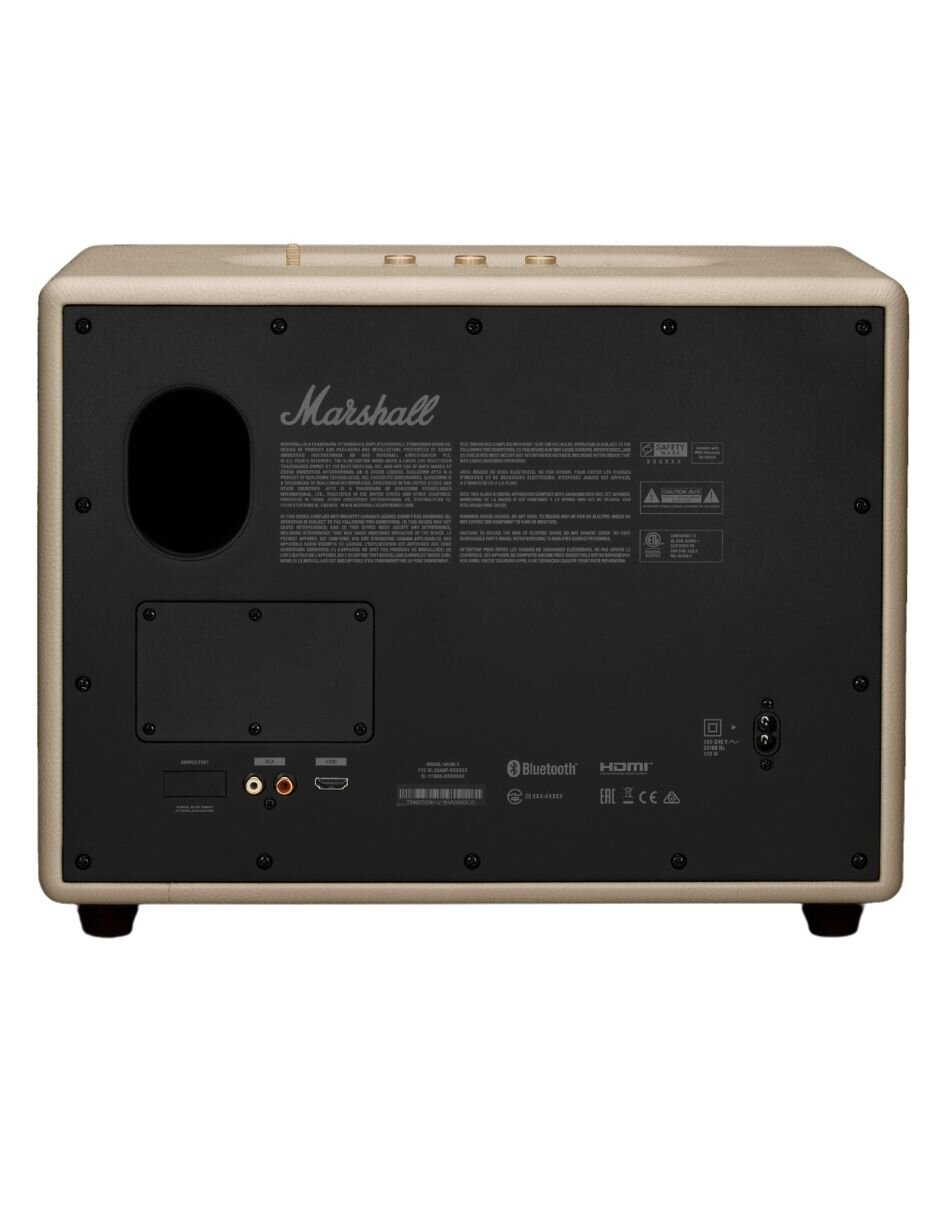 MARSHALL 1006020 BLUETOOTH, BLANCO, BEI
