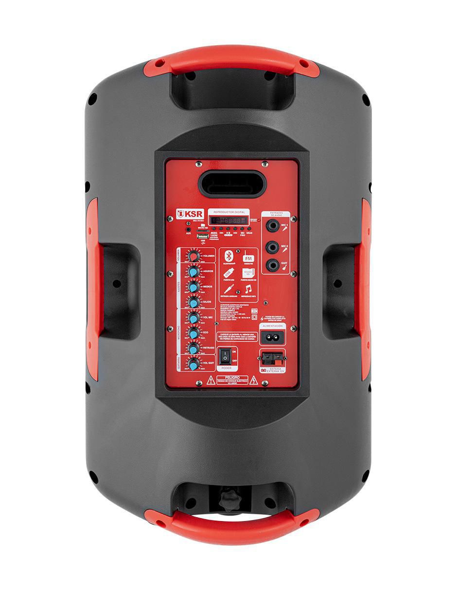 Bafle de piso MSA-7515SC 4