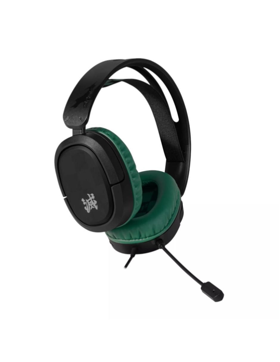 Audífonos Over-Ear alámbricos 4