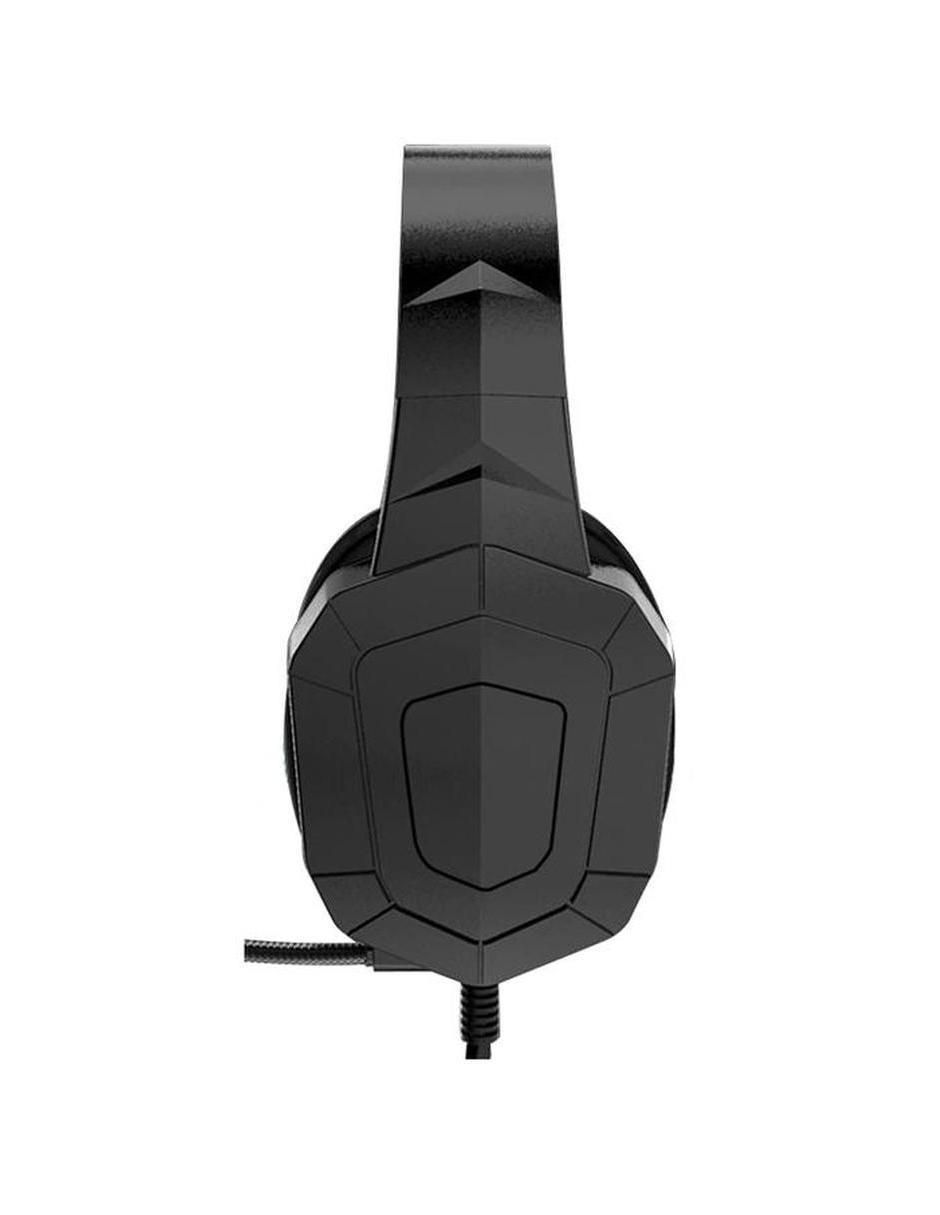 Audífonos Over-Ear Mxrro-001 alámbricos con cancelación de ruido 2